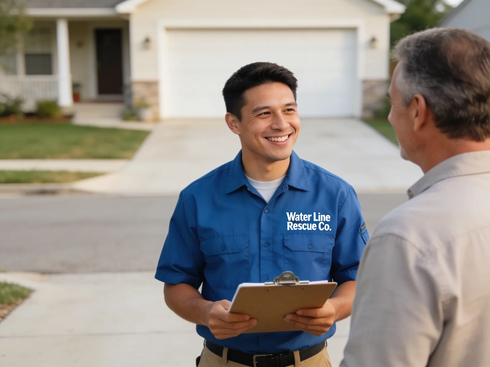 Water Line Repair Camby, IN FAQs